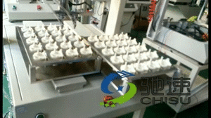 風(fēng)扇自動鎖螺絲機