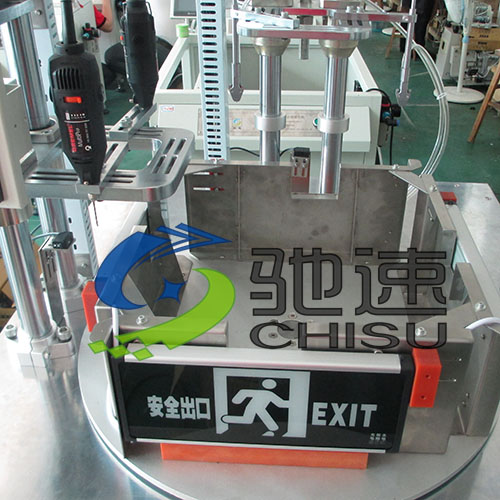 指示牌自動鎖螺絲機(jī)
